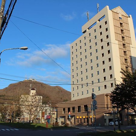 Hotel Wbf Grande Hakodate Esterno foto