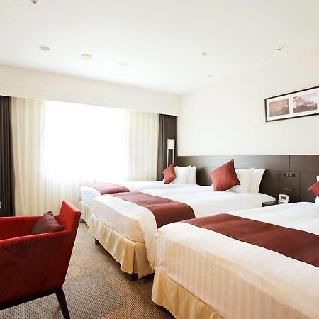 Hotel Wbf Grande Hakodate Esterno foto