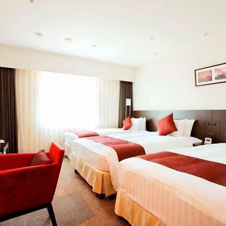Hotel Wbf Grande Hakodate Esterno foto