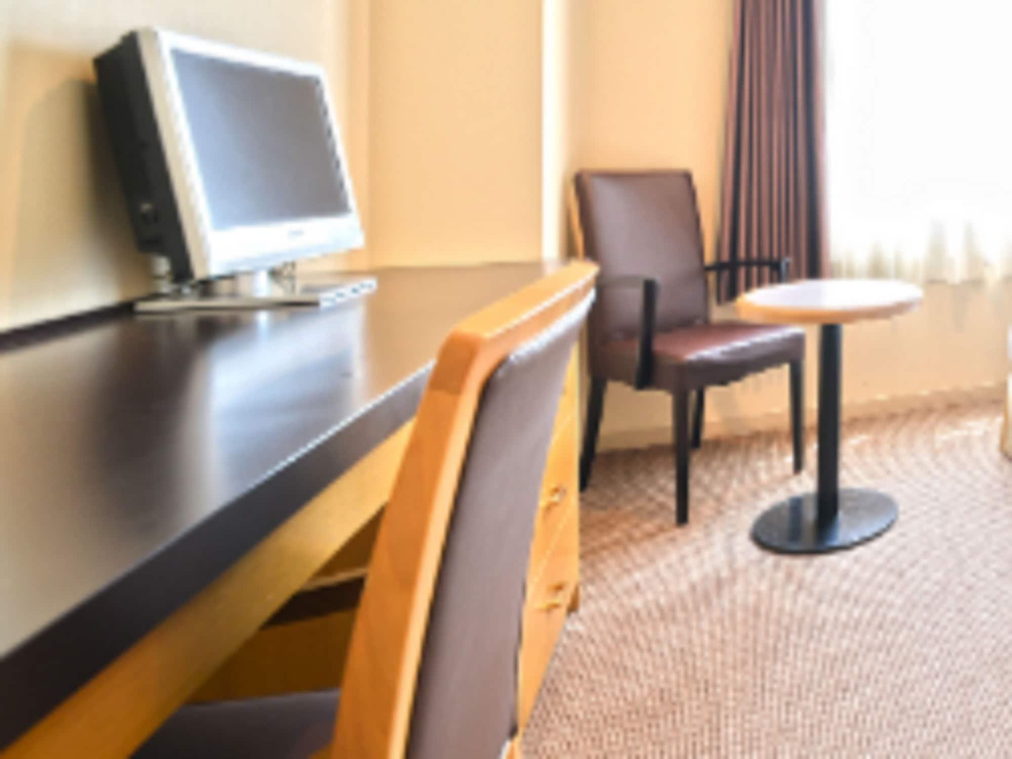 Hotel Wbf Grande Hakodate Esterno foto