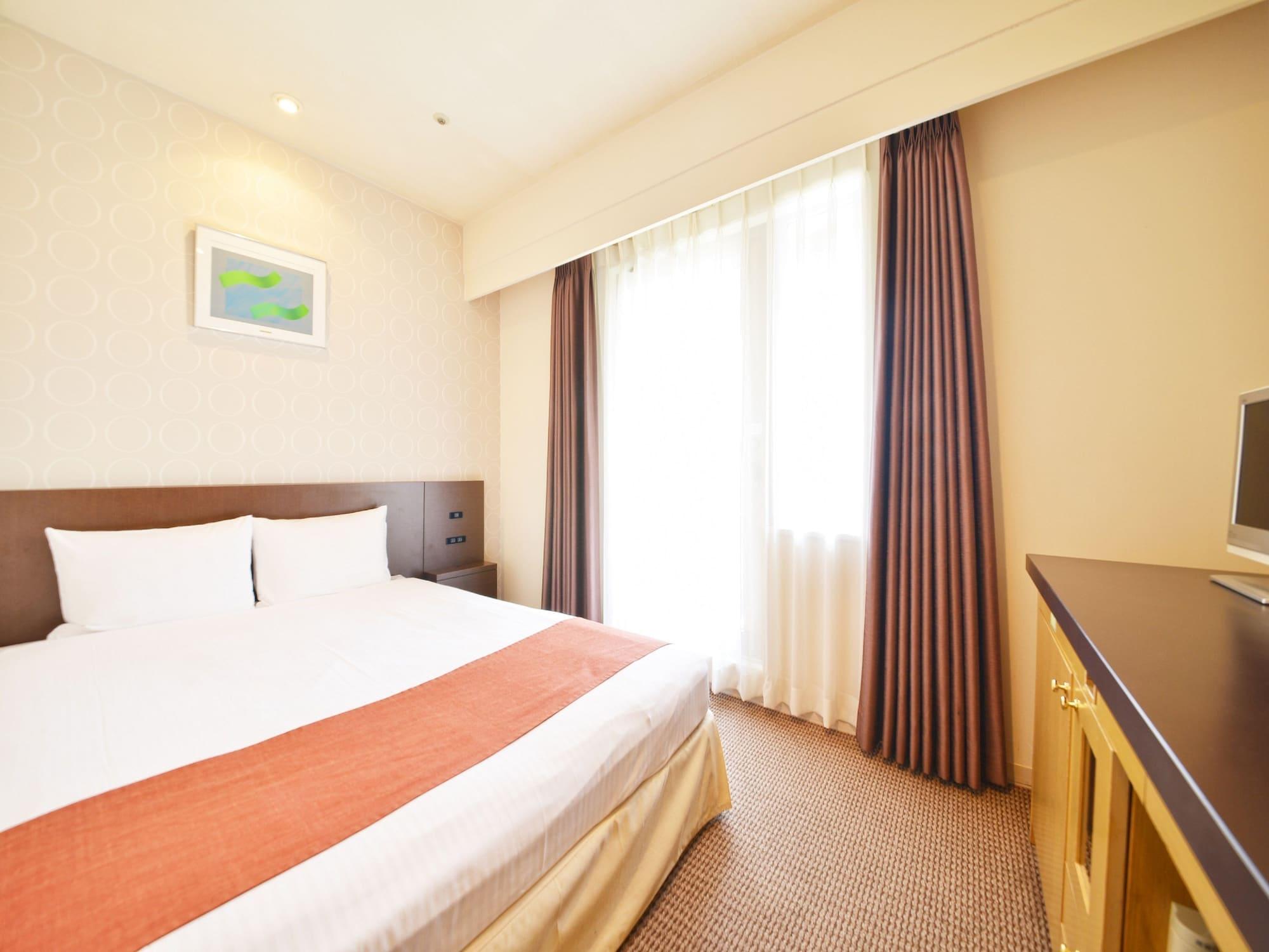 Hotel Wbf Grande Hakodate Esterno foto