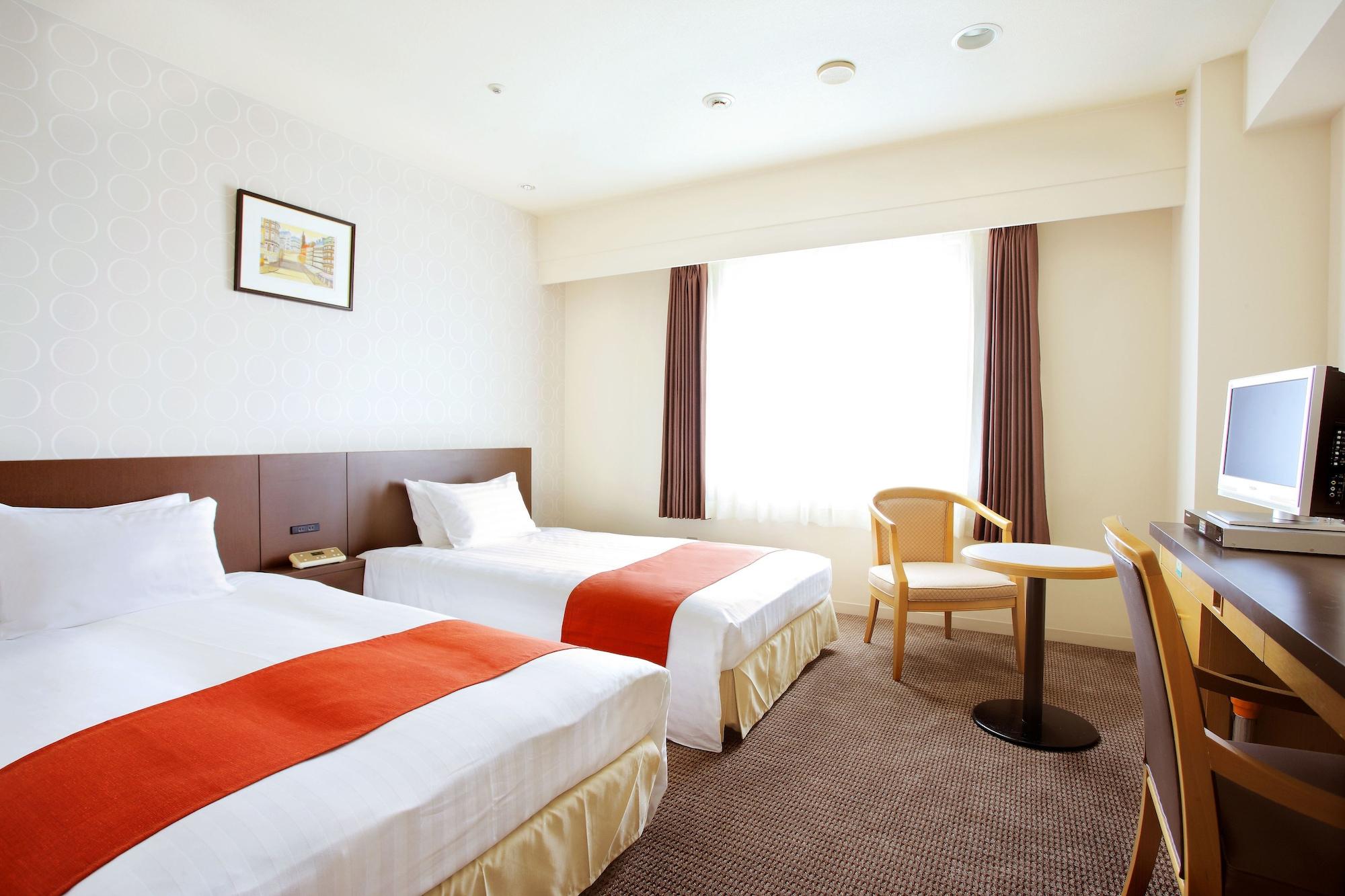 Hotel Wbf Grande Hakodate Camera foto