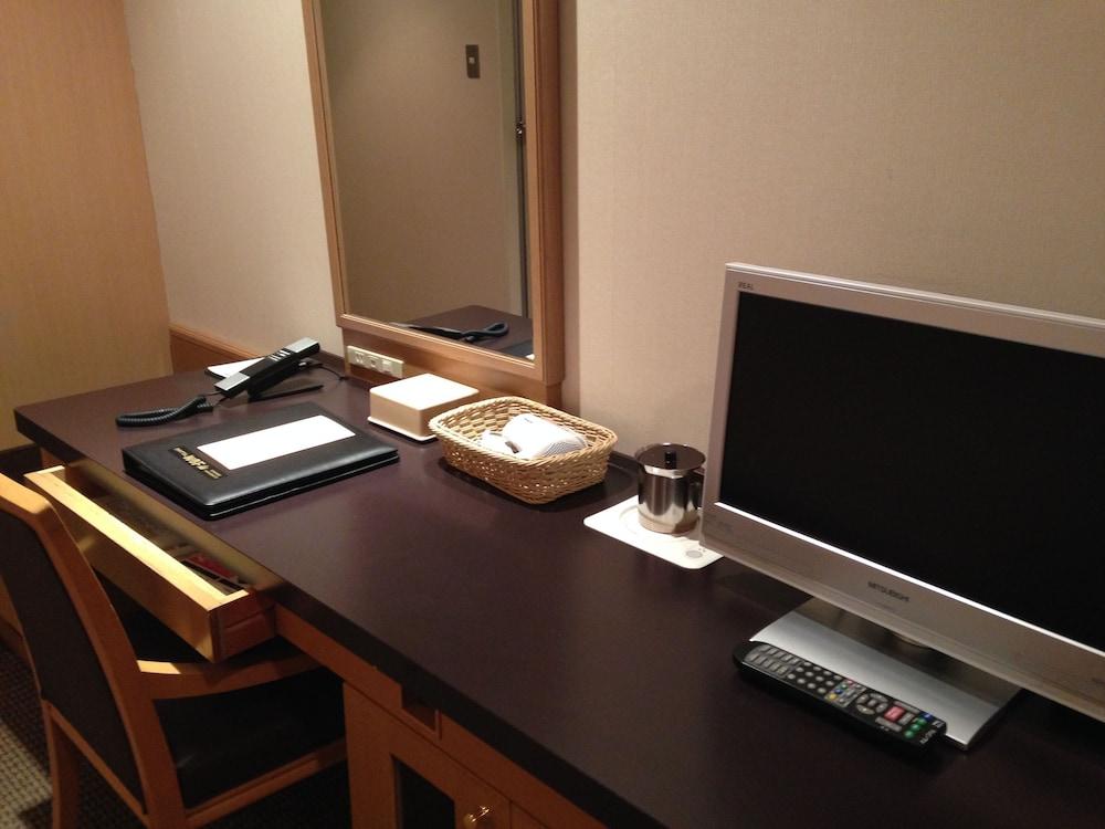 Hotel Wbf Grande Hakodate Esterno foto