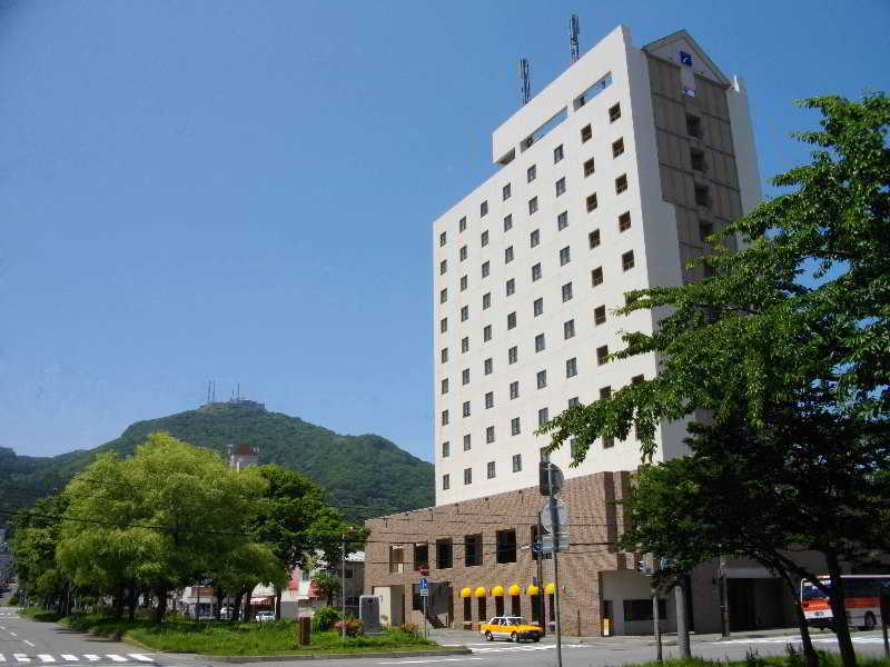 Hotel Wbf Grande Hakodate Esterno foto
