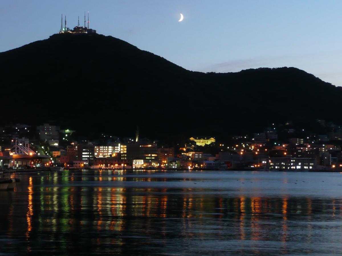 Hotel Wbf Grande Hakodate Esterno foto
