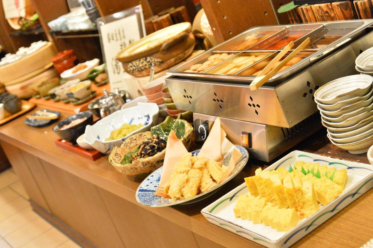 Hotel Wbf Grande Hakodate Esterno foto